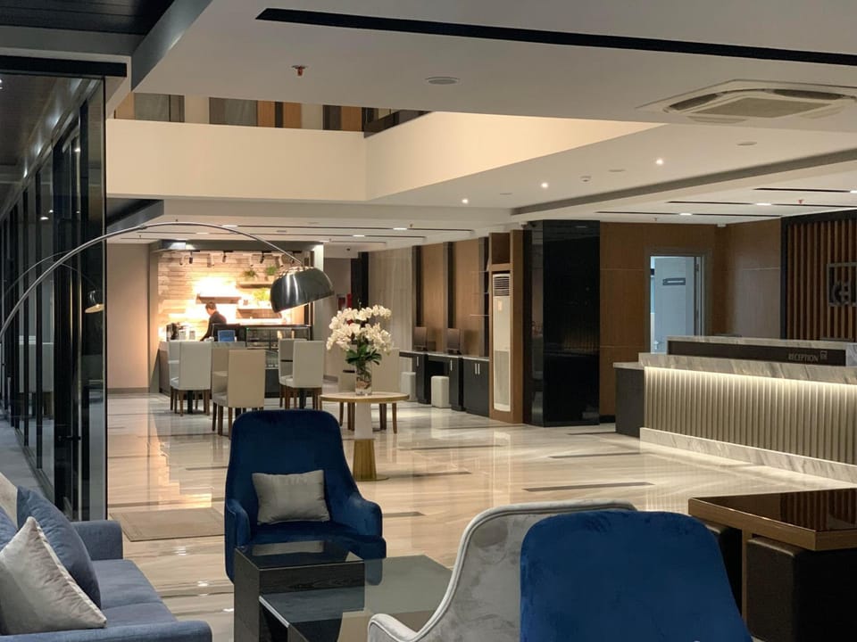 Capitol Hill Hotel and Suites Hotel in Angeles