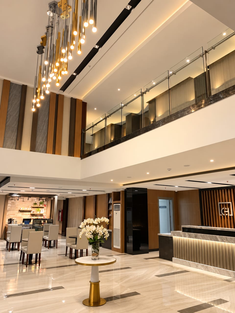 Capitol Hill Hotel and Suites Hotel in Angeles