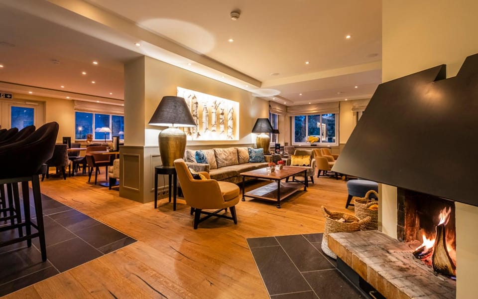 Bar/lounge