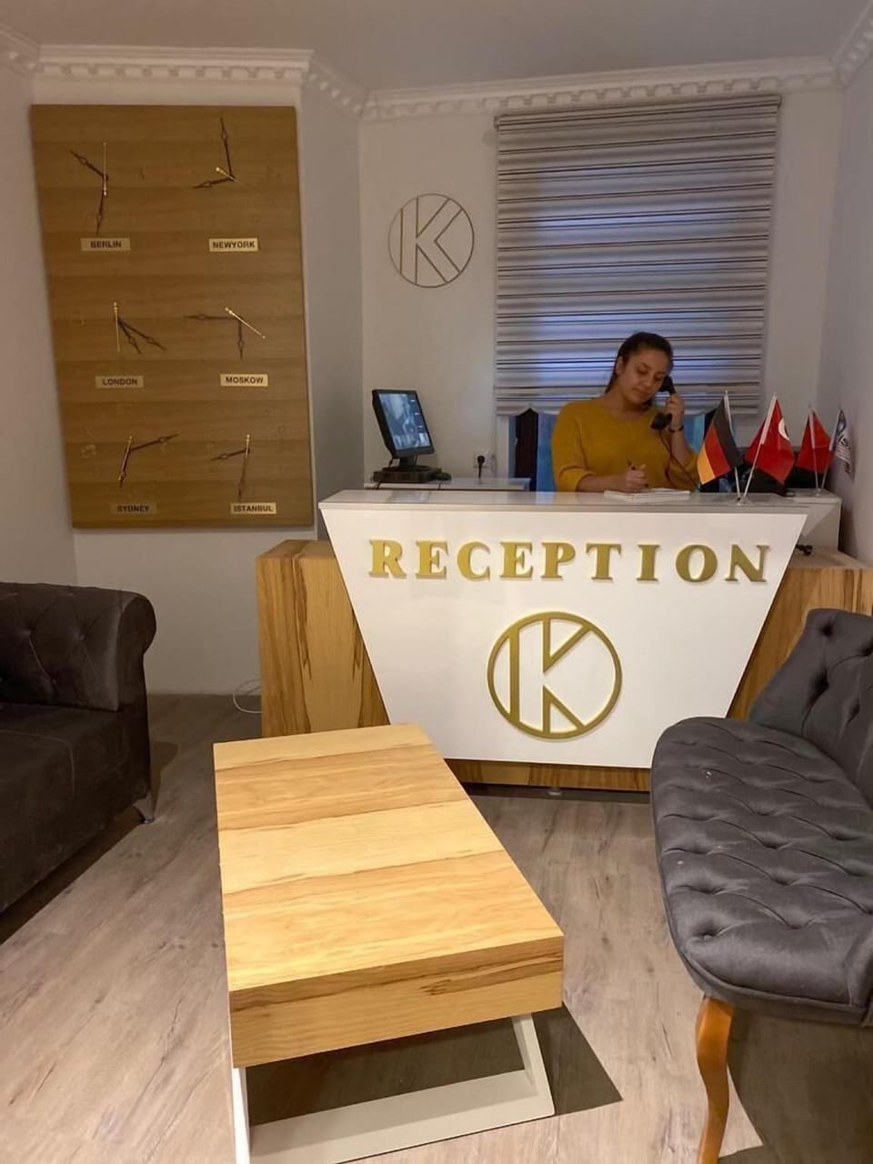 Kispet Deluxe Hotels&Suites Hotel in Oberhausen