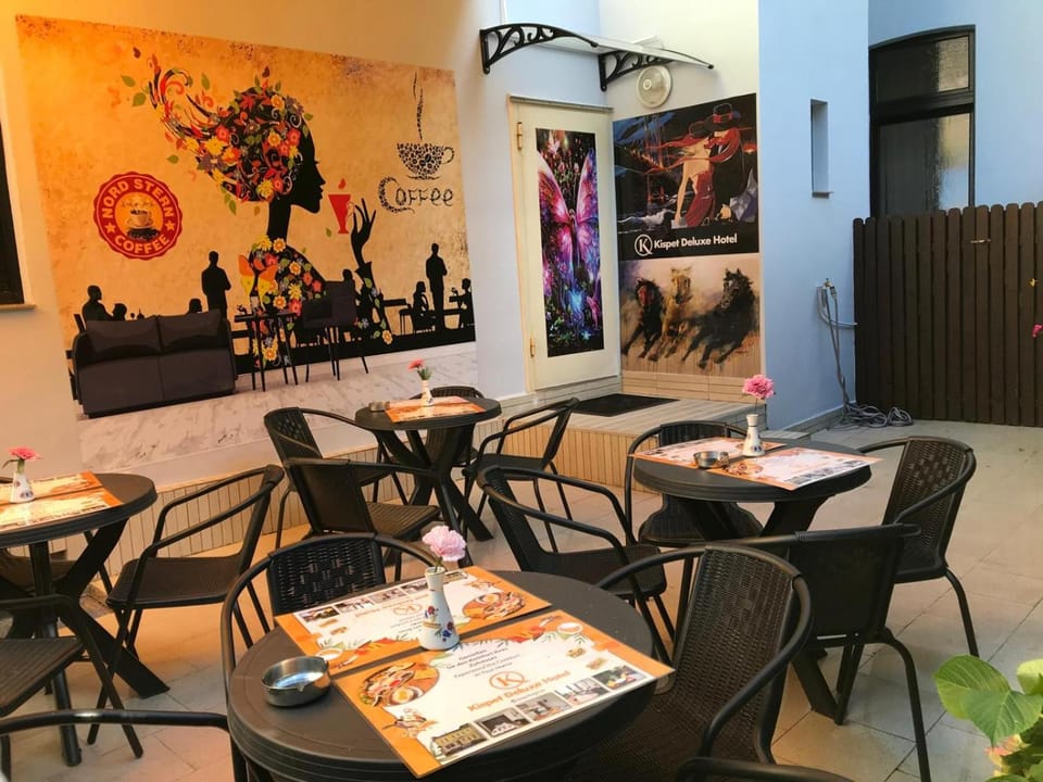 Kispet Deluxe Hotels&Suites Hotel in Oberhausen