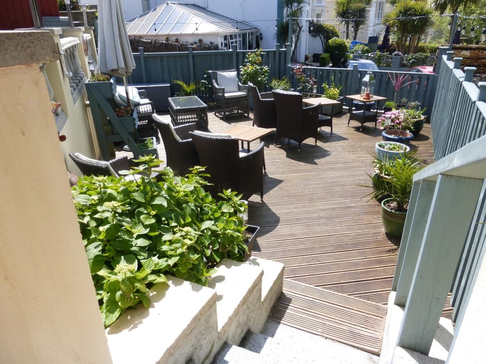 Blenheim House Hotel in Torquay