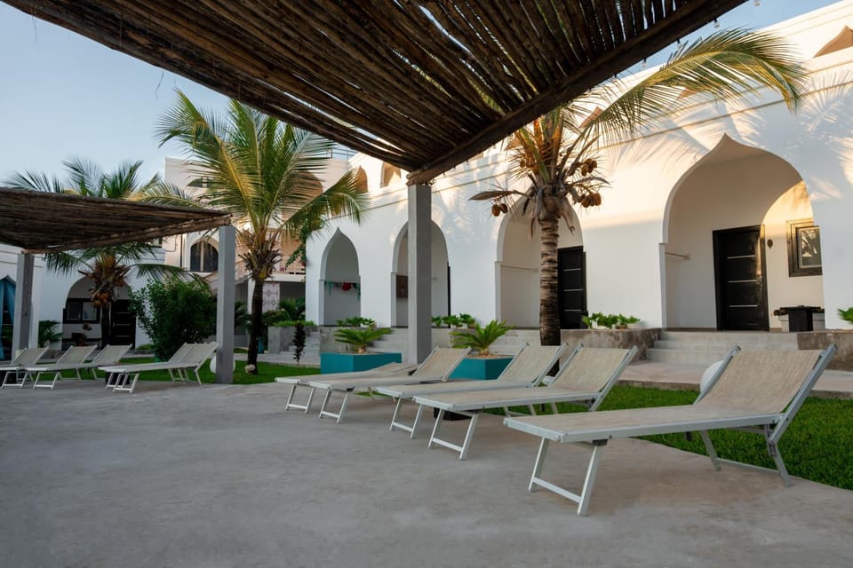 Opera Hotel Hotel in Unguja North Region