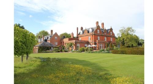 Chippenham Park Garden Rooms Hotel in Forest Heath District