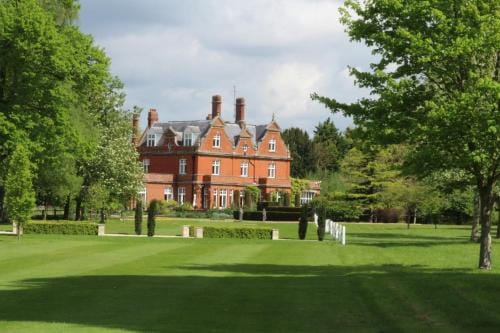 Chippenham Park Garden Rooms Hotel in Forest Heath District