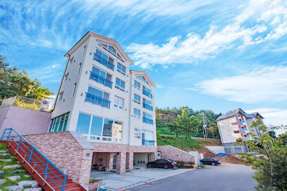 east ocean Resort in South Korea
