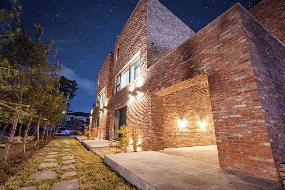 Gangneung Steyrs Resort in South Korea