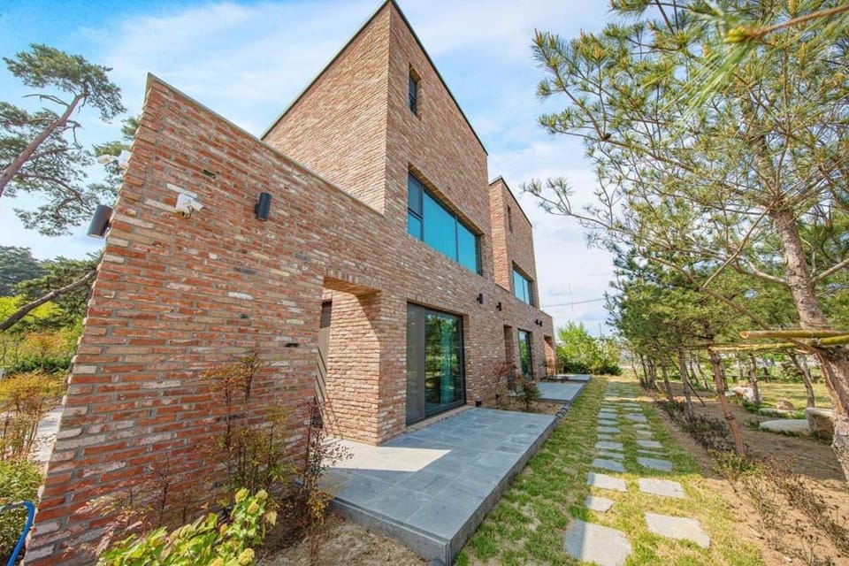 Gangneung Steyrs Resort in South Korea
