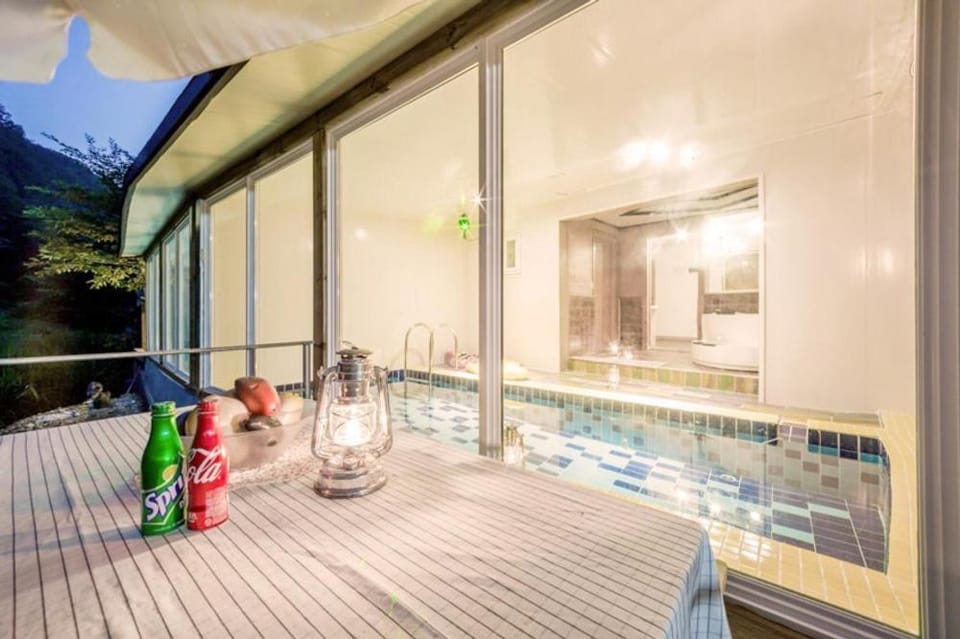 Gapyeong Aqua Valley Poolvilla Resort in Gyeonggi-do