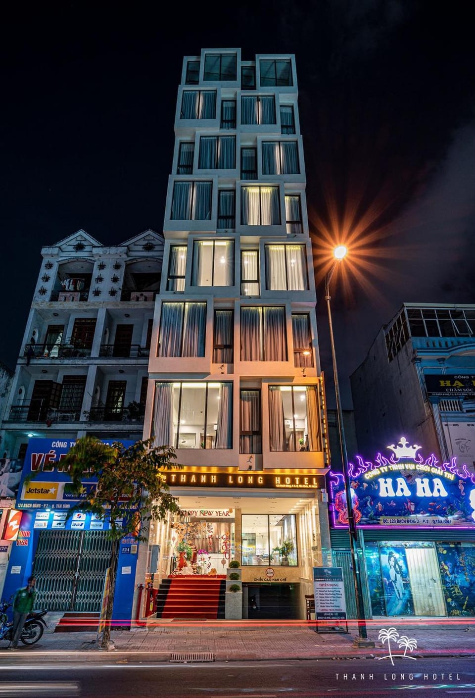 THANH LONG BACH DANG HOTEL Hotel in Ho Chi Minh City