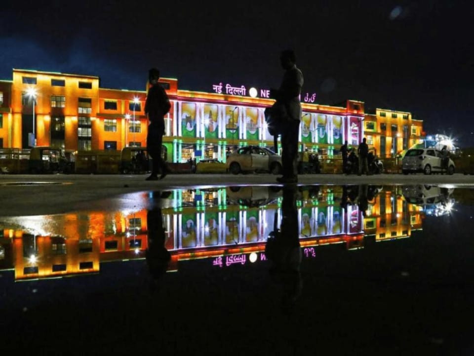 Hotel Ambience Hotel in New Delhi