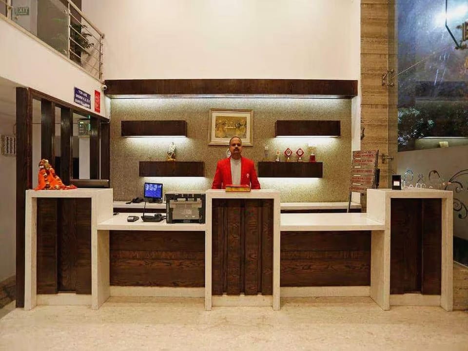Hotel Ambience Hotel in New Delhi