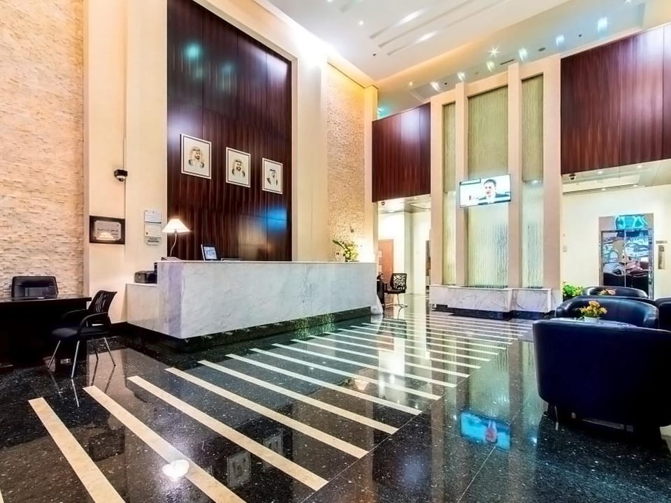Nojoum Hotel Apartments LLC Apartment hotel in Dubai
