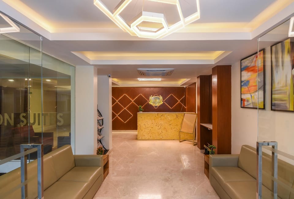 Kensington Suites Hotel in Bengaluru