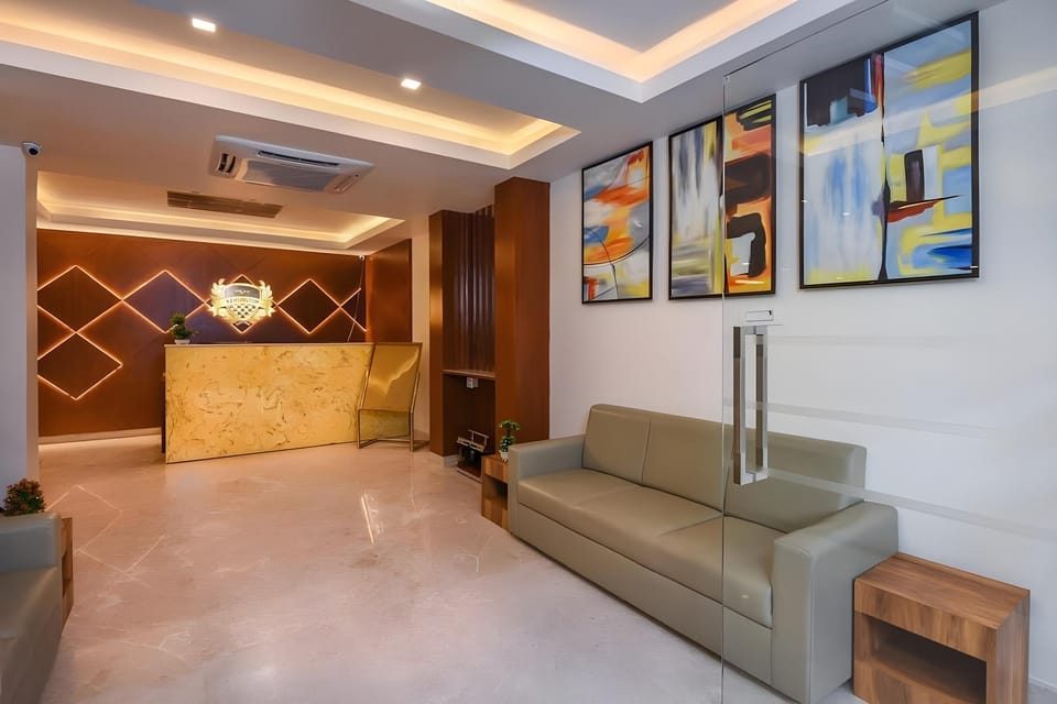 Kensington Suites Hotel in Bengaluru