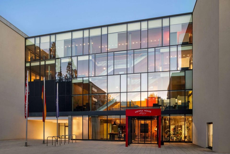 Vienna House Easy by Wyndham Stuttgart Hotel in Stuttgart