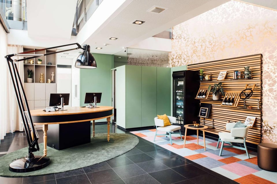 Vienna House Easy by Wyndham Stuttgart Hotel in Stuttgart