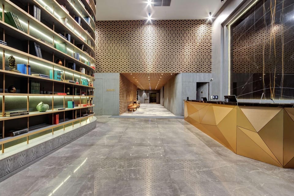DoubleTree by Hilton Adana Hotel in Turkey