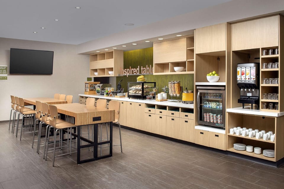 Home2 Suites by Hilton Columbia Southeast Fort Jackson Hotel in Columbia