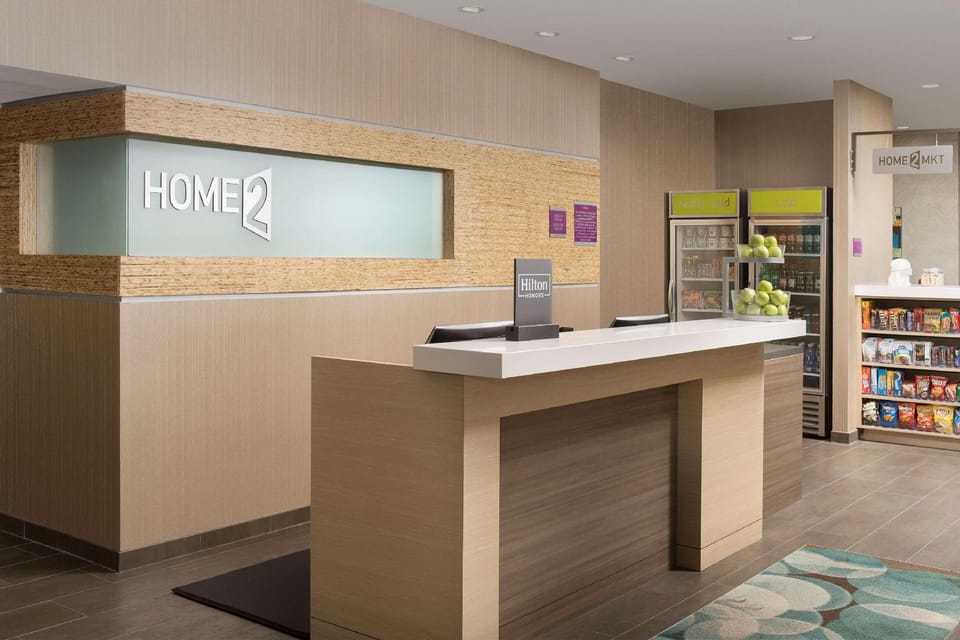 Home2 Suites by Hilton Columbia Southeast Fort Jackson Hotel in Columbia