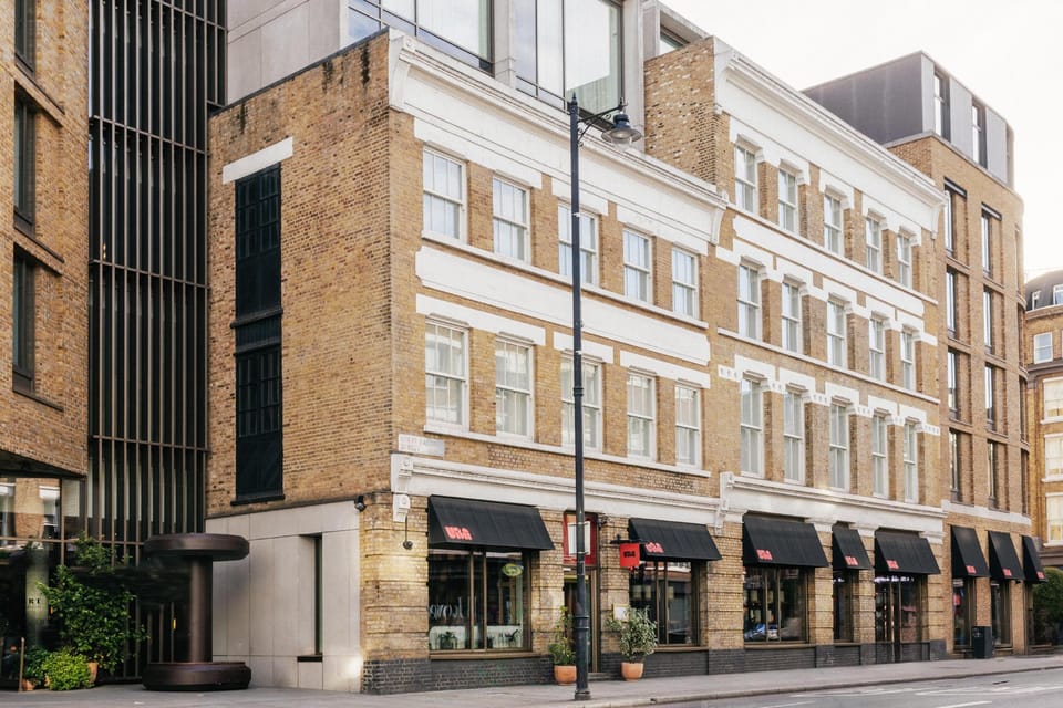 Hart Shoreditch Hotel London, Curio Collection by Hilton Hotel in London Borough of Islington