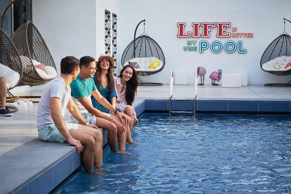 Swimming pool