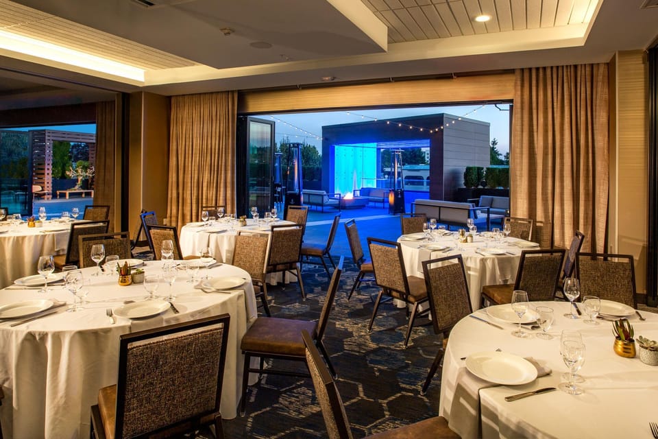 Hilton Garden Inn Redmond Seattle Hotel in Redmond