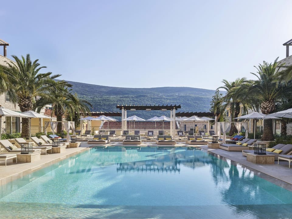 Portonovi Resort Residences Resort in Kotor Municipality