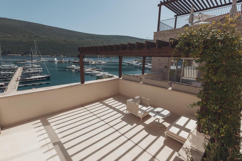 Portonovi Resort Residences Resort in Kotor Municipality