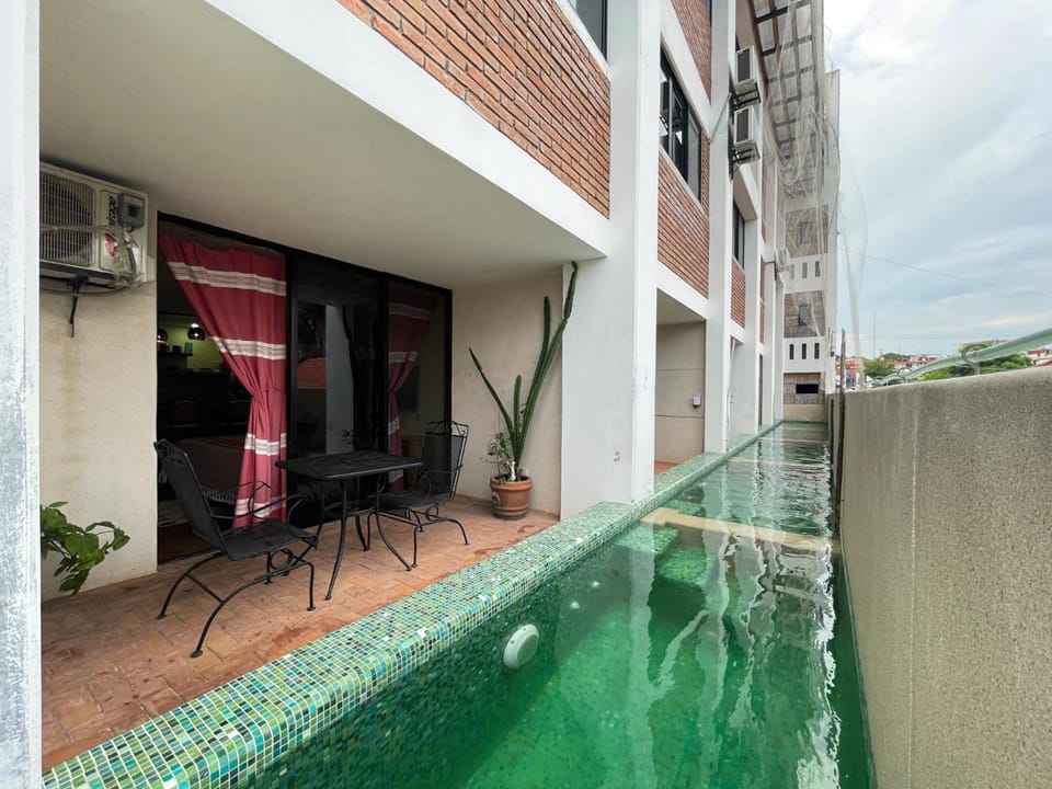 Madre Tierra Hotel & Coworking Hostel in Puerto Escondido