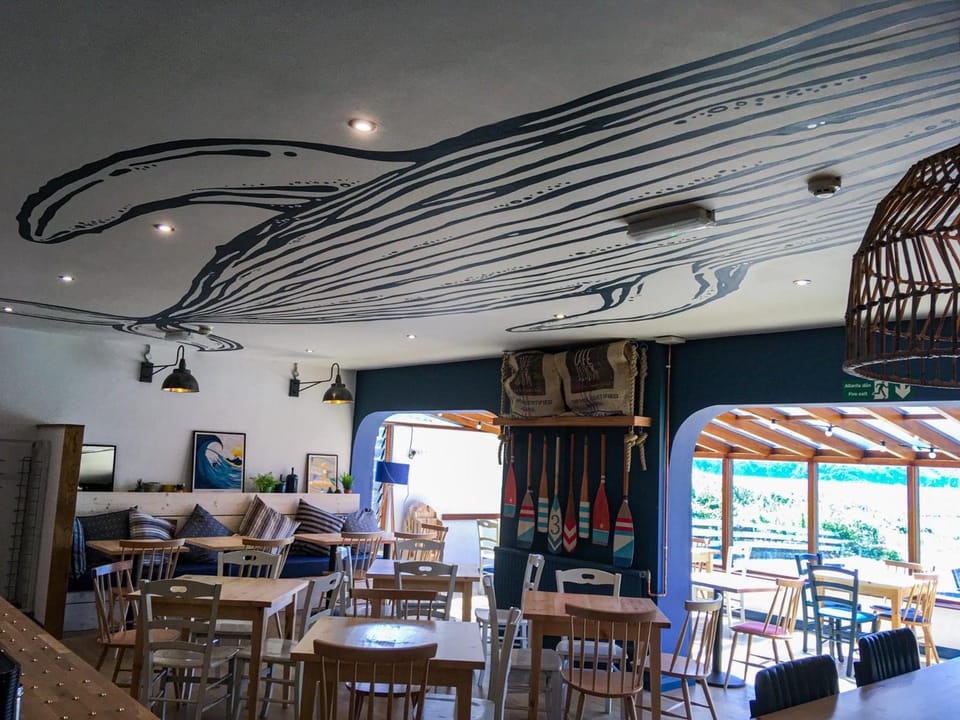 YHA Broad Haven Hostel in YHA Broad Haven