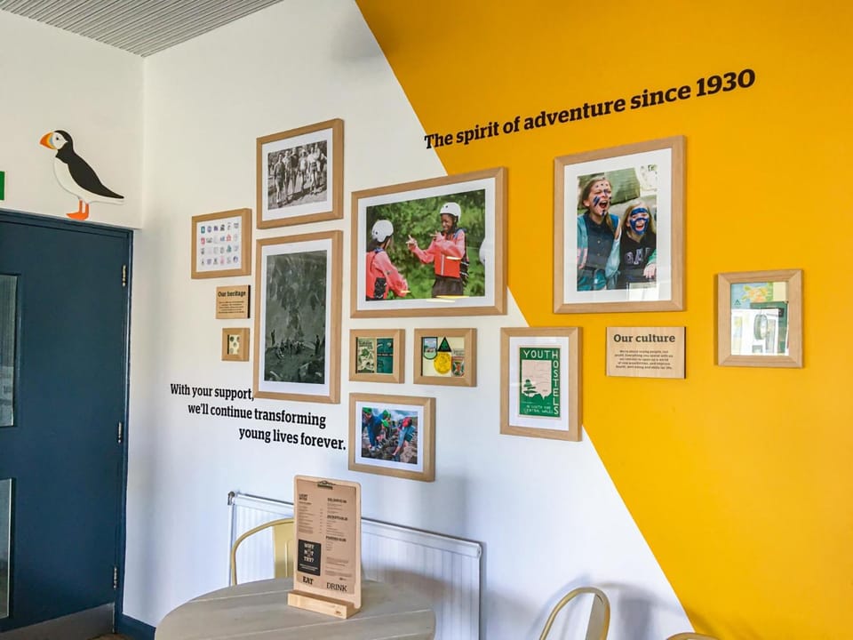 YHA Broad Haven Hostel in YHA Broad Haven