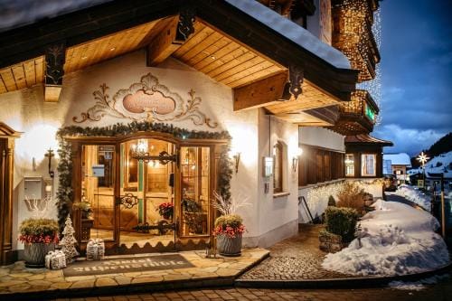 Hotel Alpenstuble Appartements Hotel in Oberstdorf