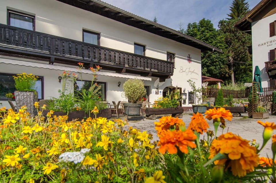 Waldhotel Bad Jungbrunn Hotel in Carinthia, Austria