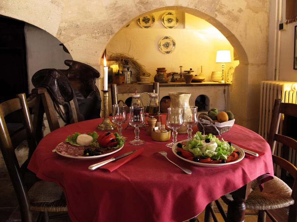 Cacharel Hotel in Saintes-Maries-de-la-Mer