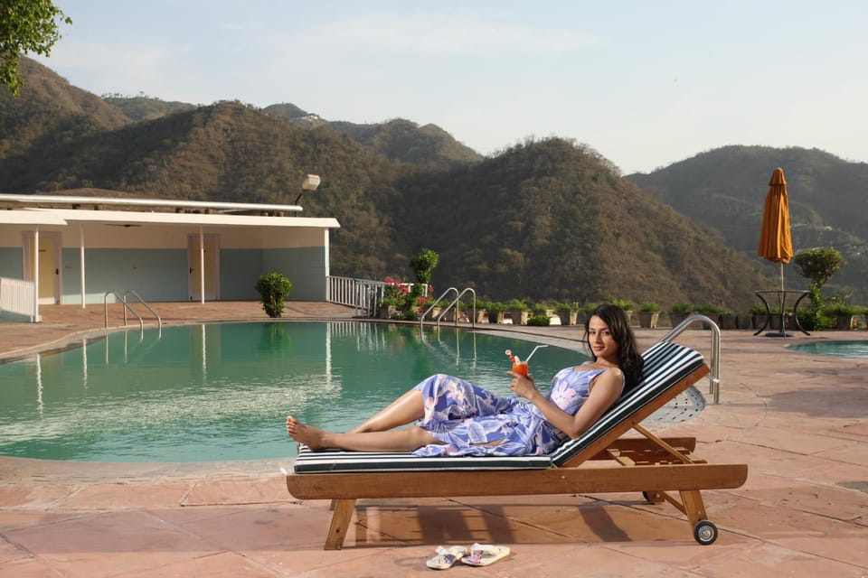 Timber Trail Base Resort - At the Foothills of Adventure Hotel in Himachal Pradesh