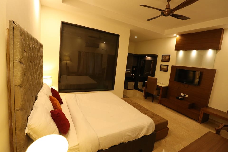Interior view
