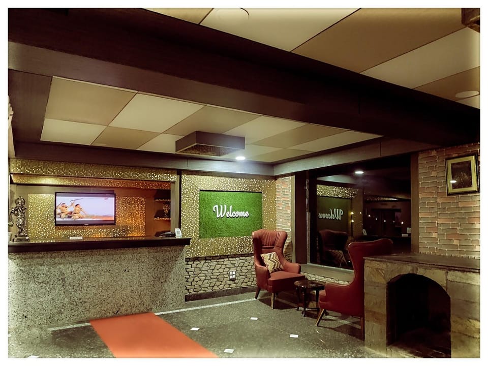 Vardaan Hotels, PatniTop Resort in Punjab