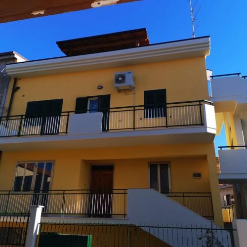 Villa Del Mare Hotel in Molise, Italy