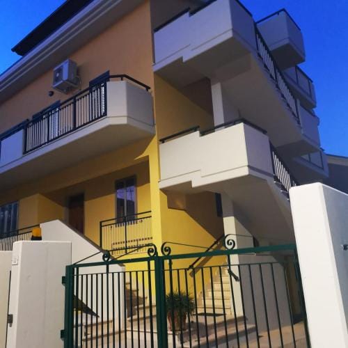 Villa Del Mare Hotel in Molise, Italy