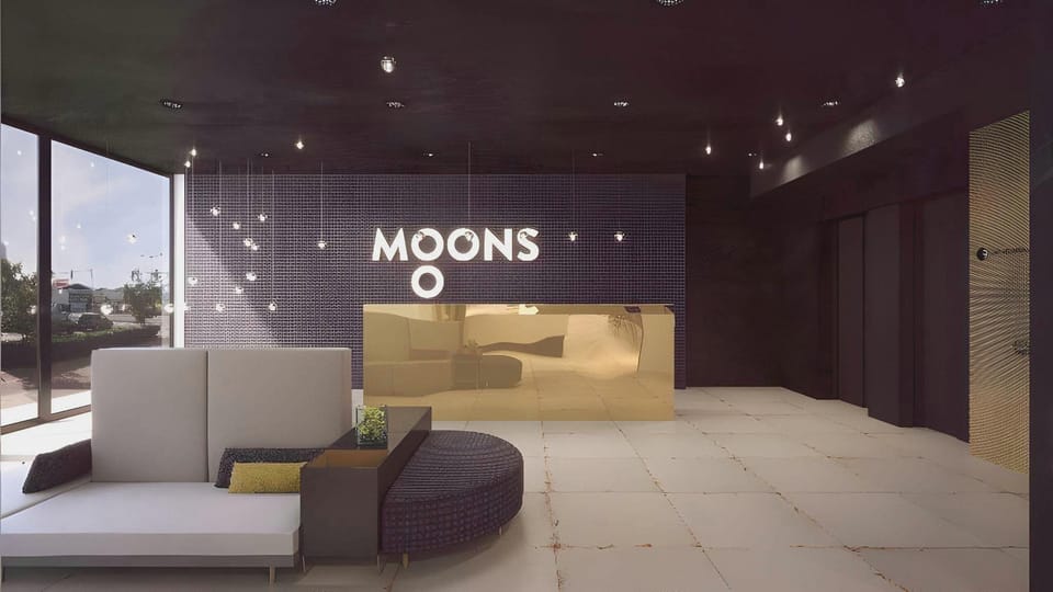 MOOONS Vienna Hotel in Vienna