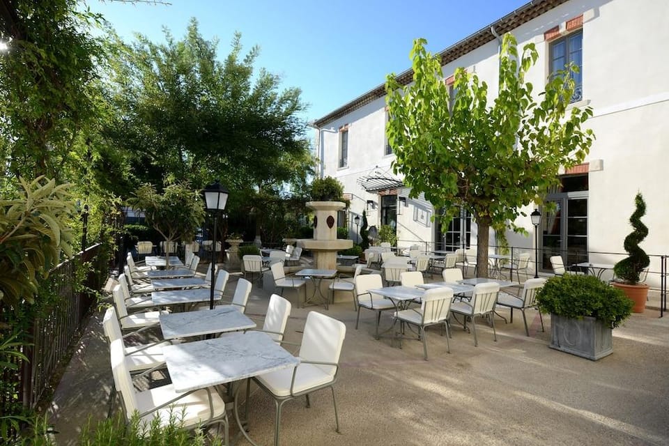 Grand Hotel Henri - Teritoria Hotel in L'Isle-sur-la-Sorgue