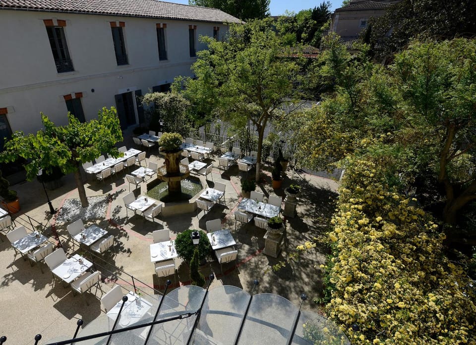 Grand Hotel Henri - Teritoria Hotel in L'Isle-sur-la-Sorgue