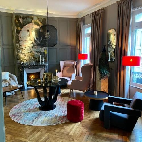 VILLA DU CEDRE Honfleur Hotel in Honfleur