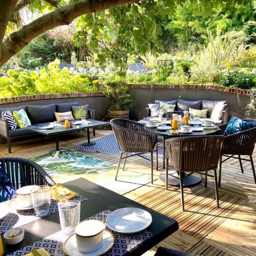 VILLA DU CEDRE Honfleur Hotel in Honfleur