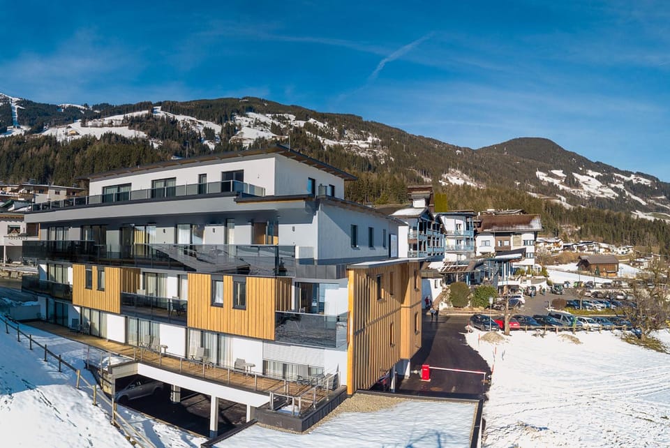 Residenz Schiestl Apartment hotel in Tyrol