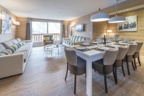Les Chalets Du Jardin Alpin Hotel in Val dIsere