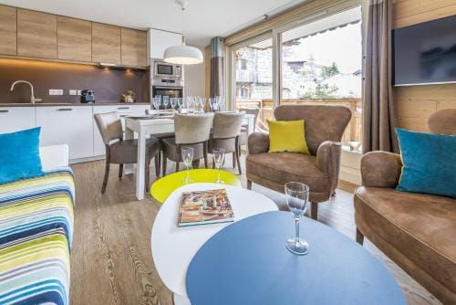 Les Chalets Du Jardin Alpin Hotel in Val dIsere