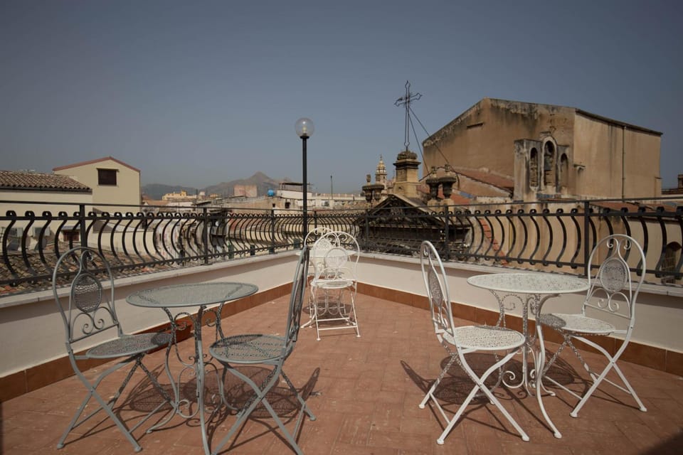 La Serenissima Hotel Hotel in Palermo