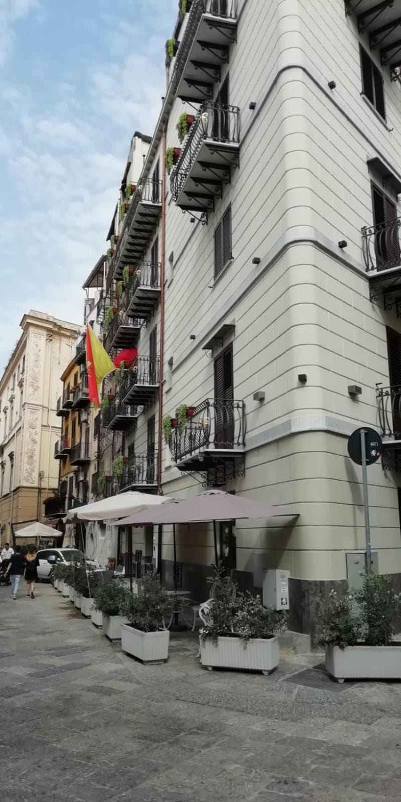 La Serenissima Hotel Hotel in Palermo